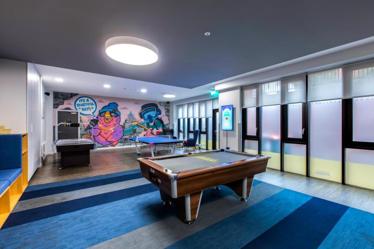 Yugo Explore - Kavanagh Court Dublin Exterior foto